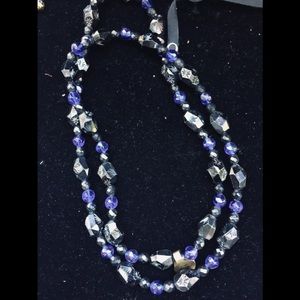 Double or single strand Handmade necklace